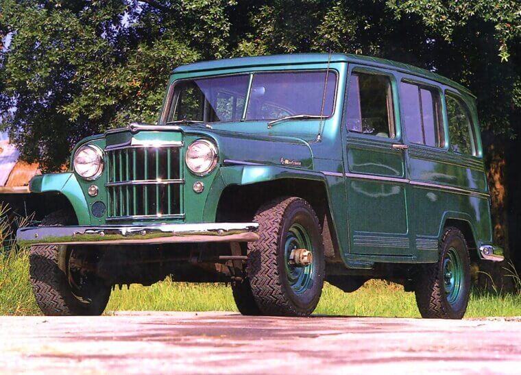 Willys and the Jeep That Started It All