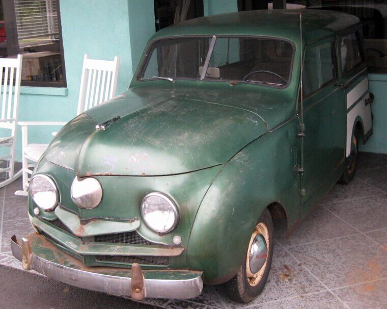 Crosley: The Tiniest American Car Ever Made
