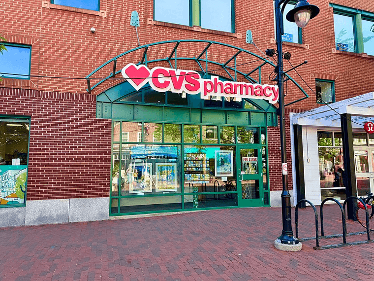 CVS