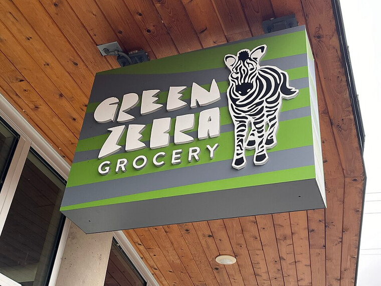 Green Zebra