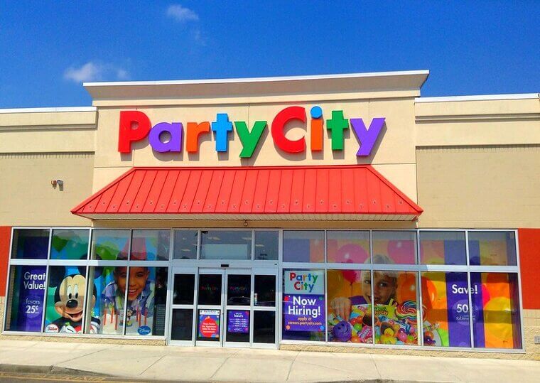Party City