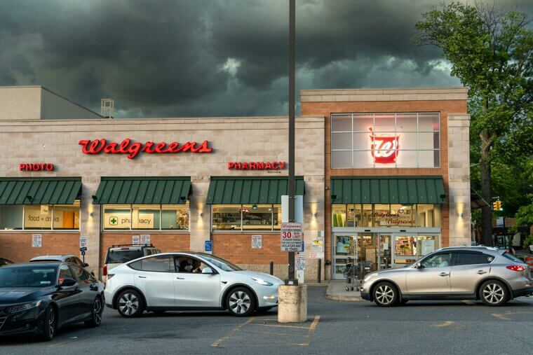 Walgreens