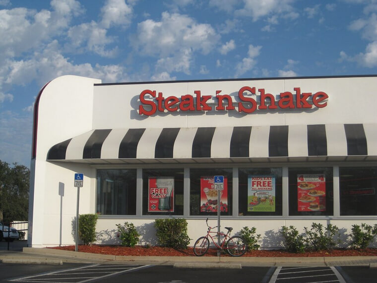 Steak ‘n Shake