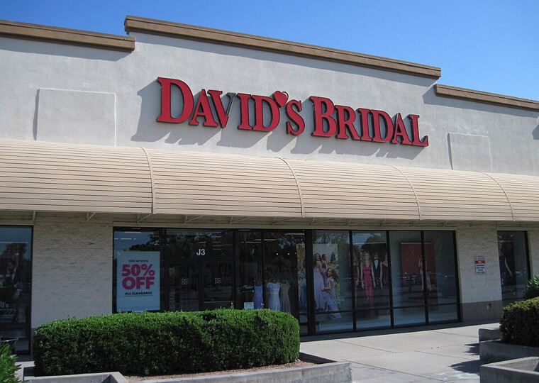 David’s Bridal