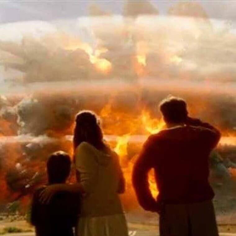 2012's Super Volcano Eruption? Yeah, No Big Deal