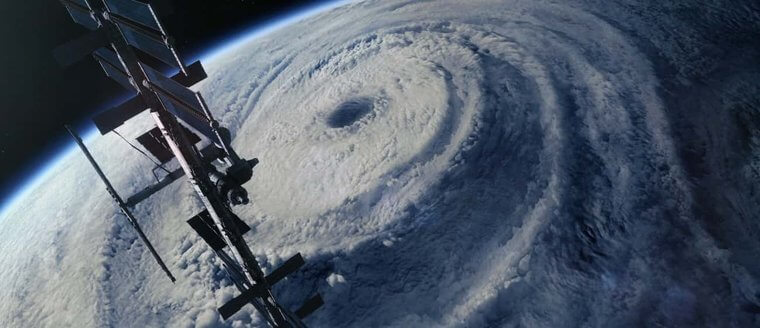 The Day After Tomorrow's Impossible Storms