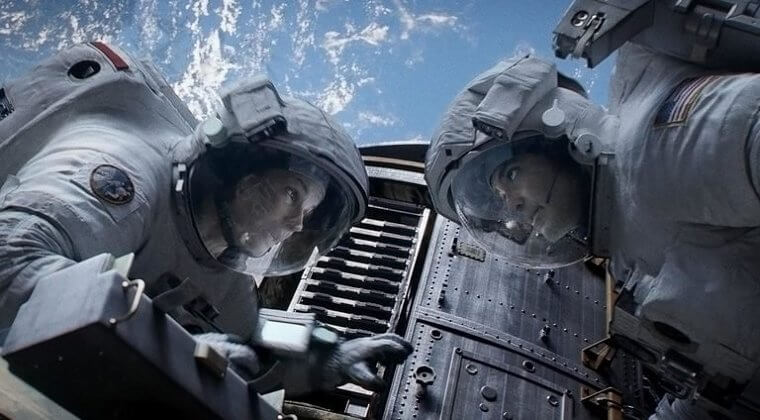 Gravity Got a Few Things Wrong With About Space Travel