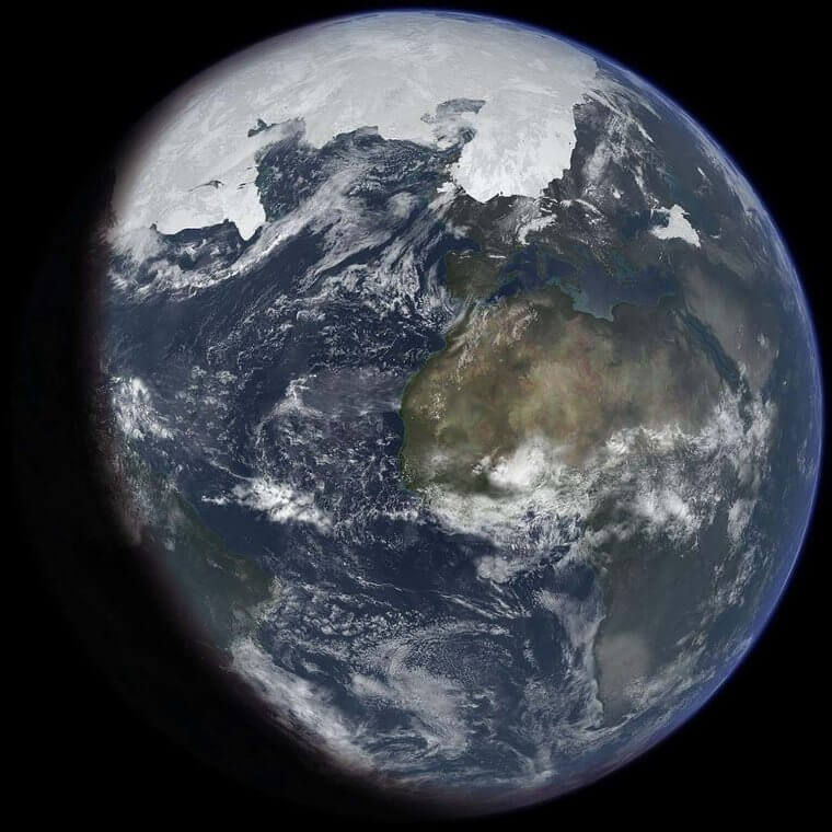 Ice Ages Seem to Be Getting Increasingly Faster in Disaster Movies