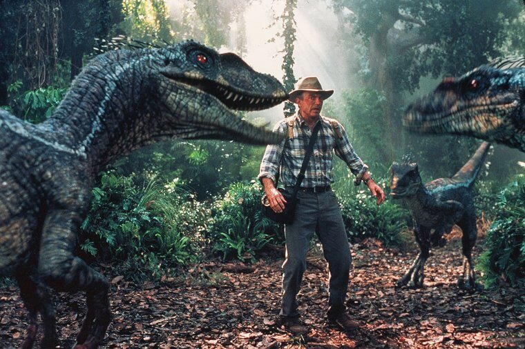 Thankfully The Jurassic Park Project Is Impossible