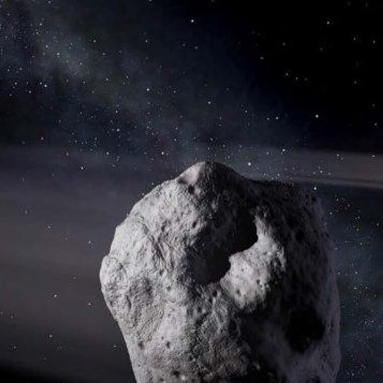 How Did Everyone In Armageddon Miss That Enormous Asteroid in the Sky