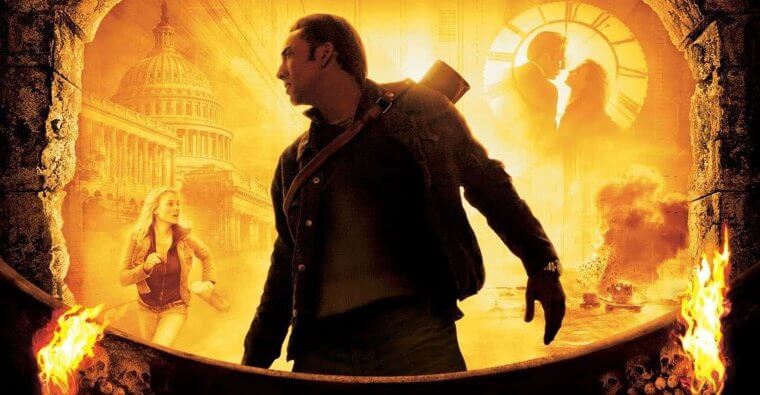 National Treasure and the Confusing History of Time