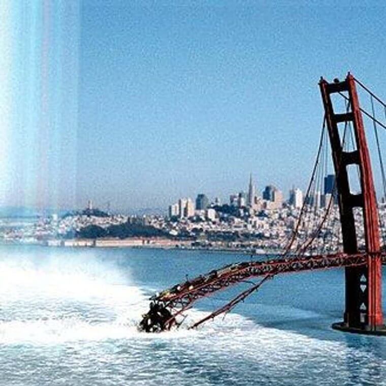 The Laws of Physics Apply to Everything (Except Suspension Bridges)