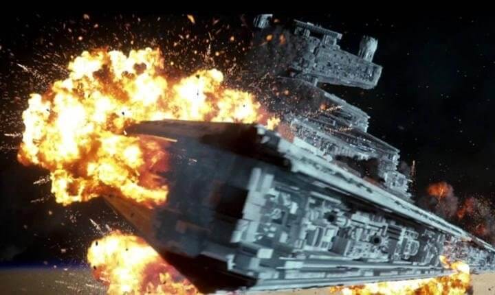 The Wacky Space Physics of Star Wars Are Too Much to Handle