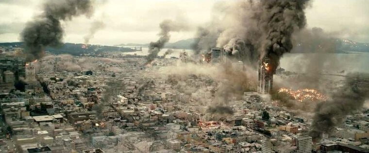 For Some Reason Everyone Thinks a Californian Earthquake Will Be Impossibly Huge