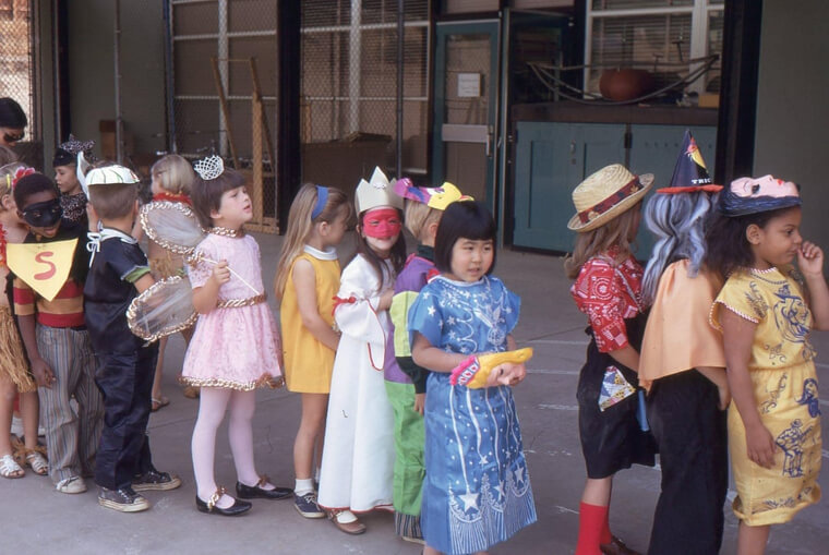 Halloween Parties at School With Homemade Treats