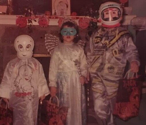 Unsupervised Trick-Or-Treating Until Midnight