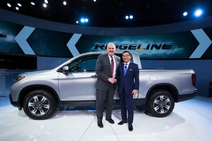 Scathing Reviews of the 2006 Honda Ridgeline