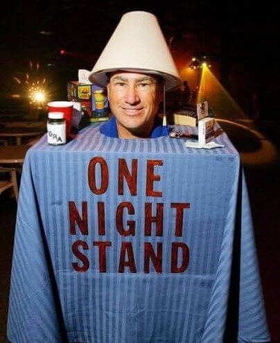 The Ultimate Vegas Halloween Costume