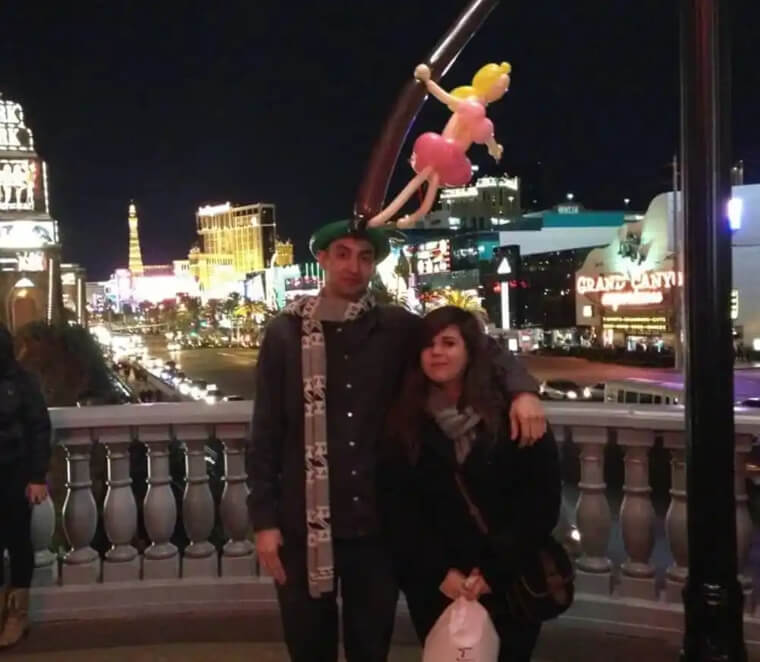 Sketchy Balloon Hats Galore