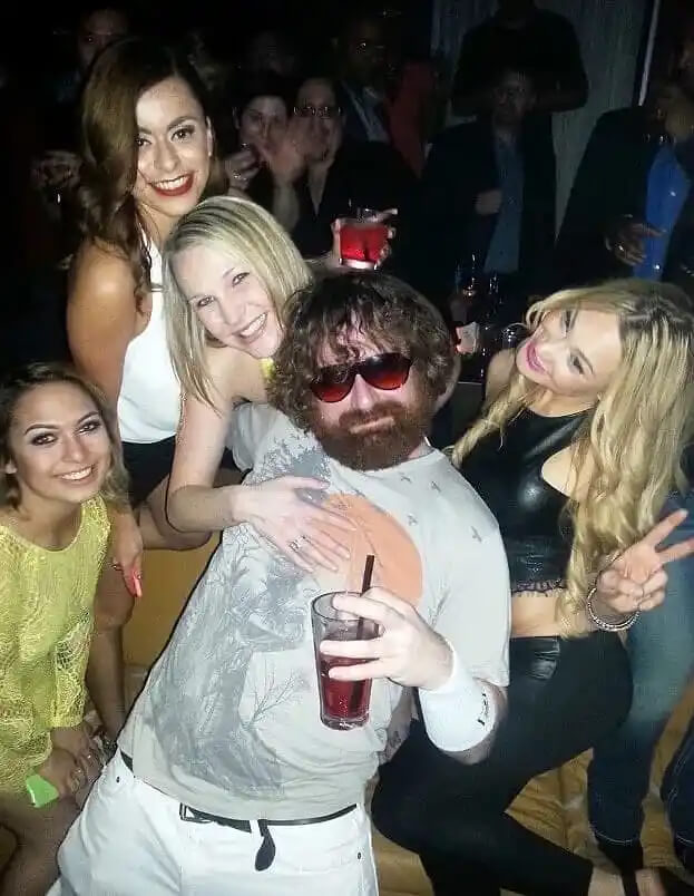 Partying Has Never Looked so Good