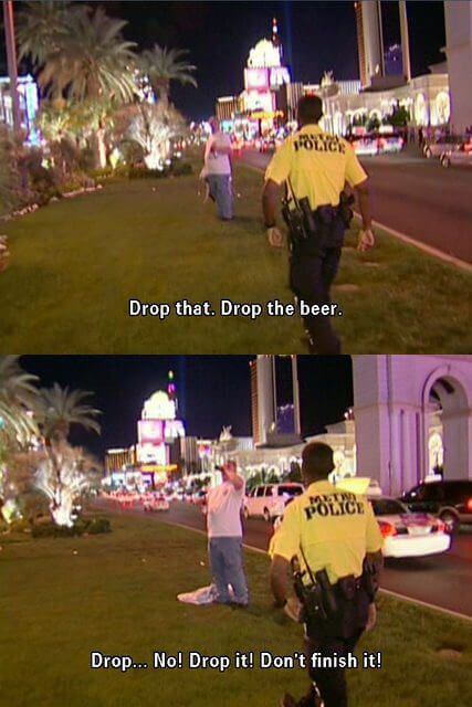 Someone Must Stop This Guy