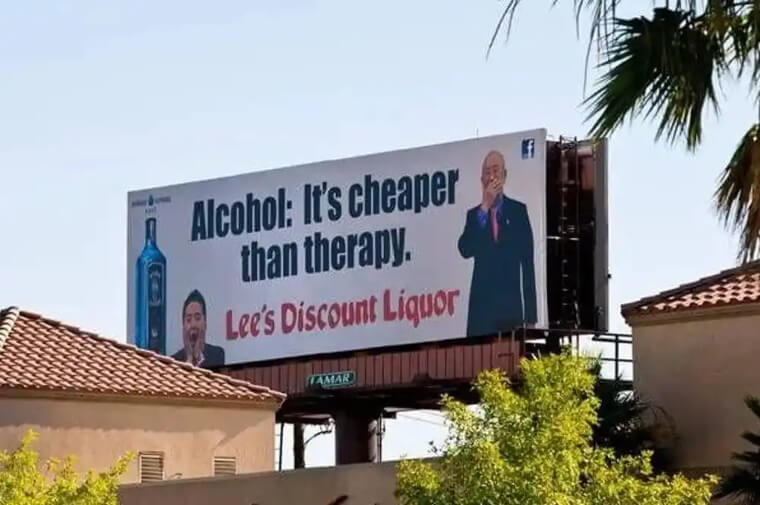You'll Definitely Need Therapy After a Trip to Vegas