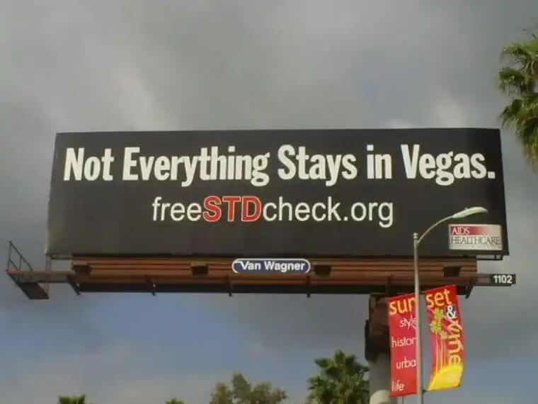 Some Things Better Stay in Vegas