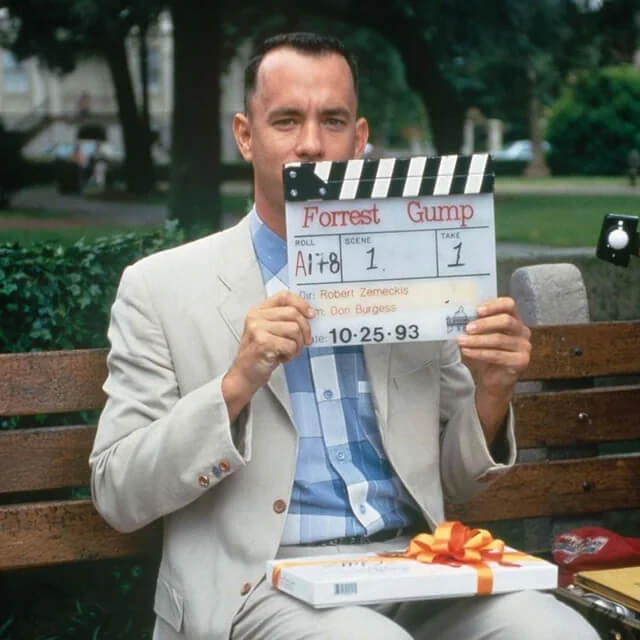 Tom Hanks ganó millones con un trato inteligente en Forrest Gump