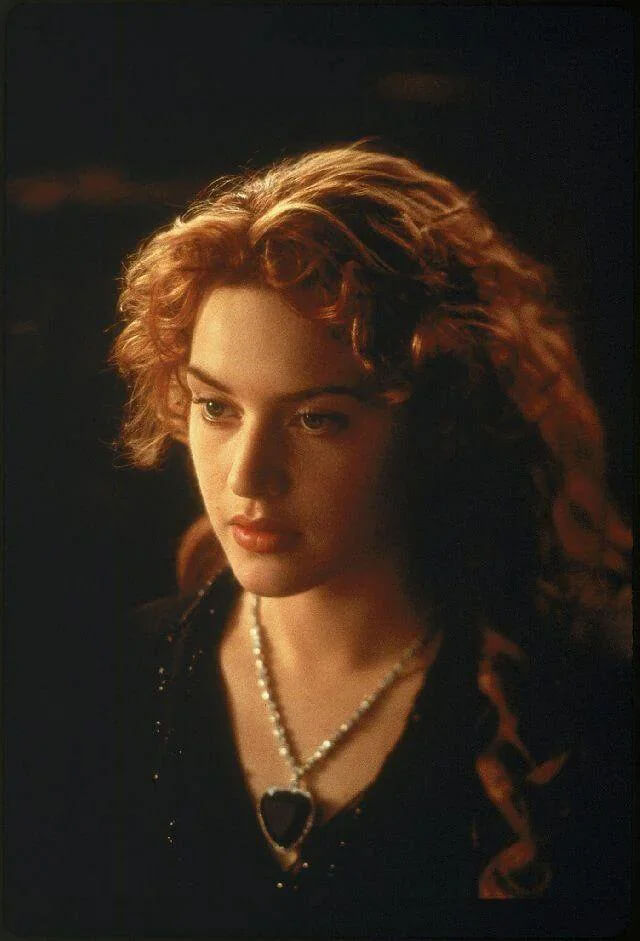 Kate Winslet improvisó una escena memorable en Titanic