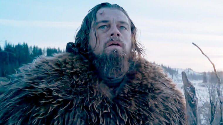 Leonardo DiCaprio llegó a extremos extremos para The Revenant