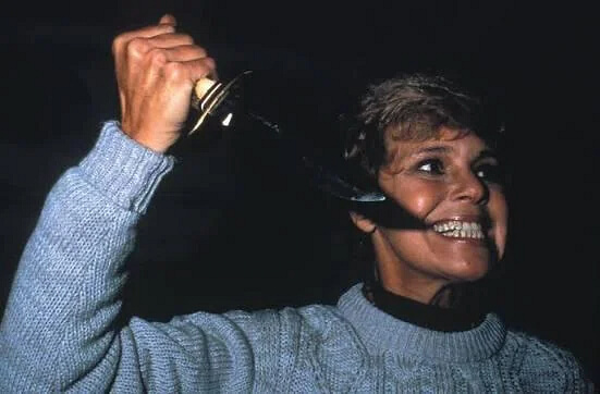 Betsy Palmer aceptó un papel en Viernes 13 por razones prácticas