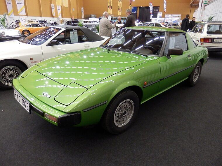 Mazda RX-7 (1979)