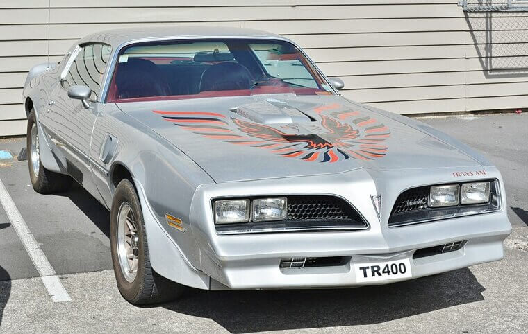 Pontiac Trans Am (1977)