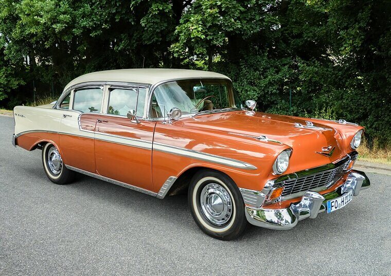 Chevrolet Bel Air (1957)