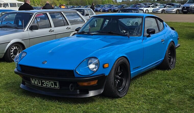Datsun 240Z (1971)