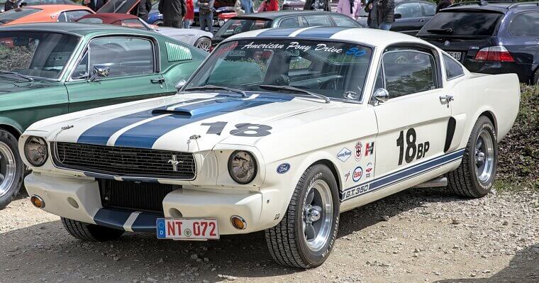 Shelby GT350 (1966 )