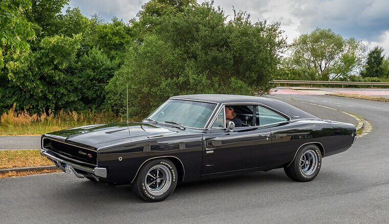 Dodge Charger R/T (1969)