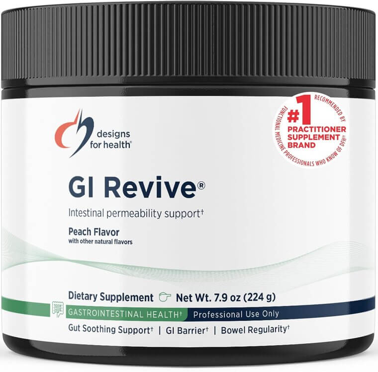 GI Revive Powder for Gut Health - Soothe & Support Your GI Lining - 20% Off!