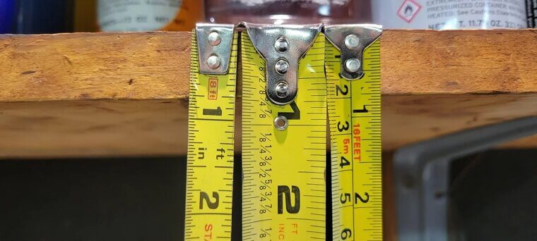 Measuring Tapes