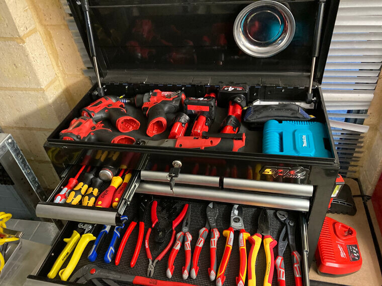 Toolboxes