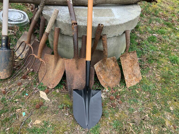 Shovels