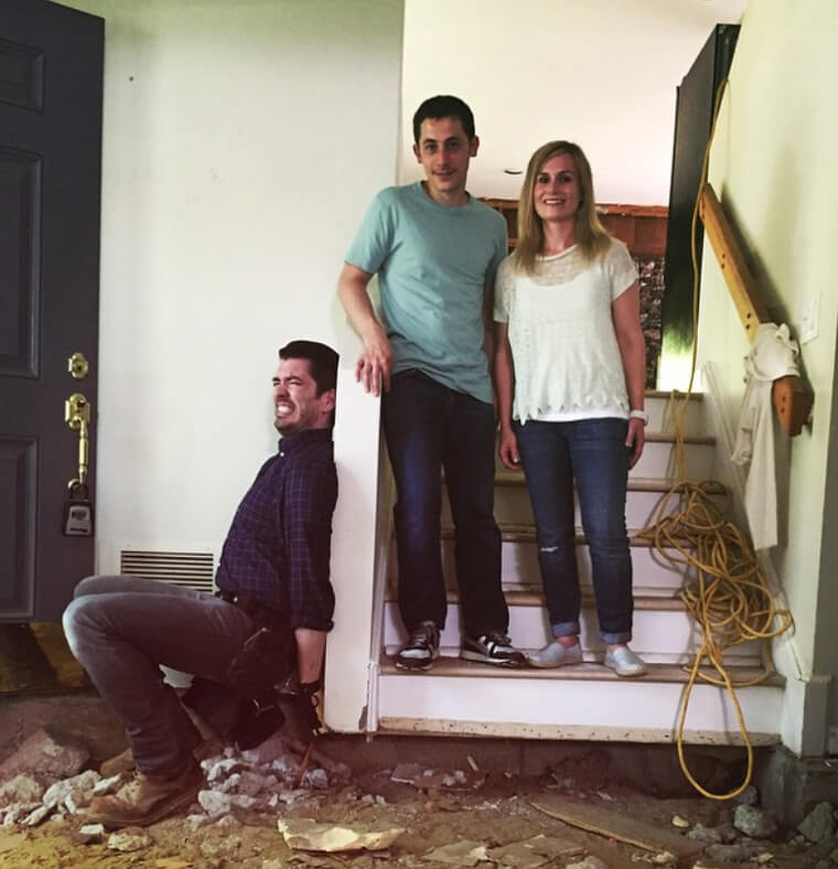 Building Dream Homes While His Personal Life Falls Apart