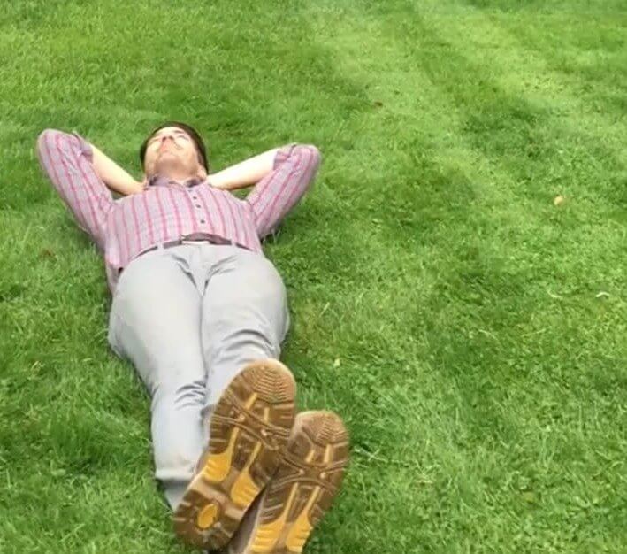 Jonathan Was Having a Tough Time Facing the Truth