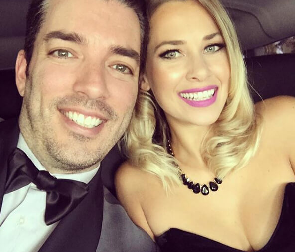 His New Marriage Took Center Stage