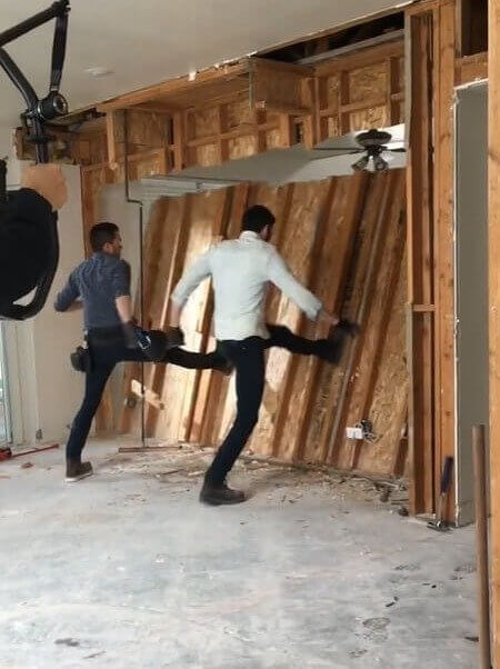 Buyers on the Show Can Only Choose Either the Bathroom or Kitchen Remodeled