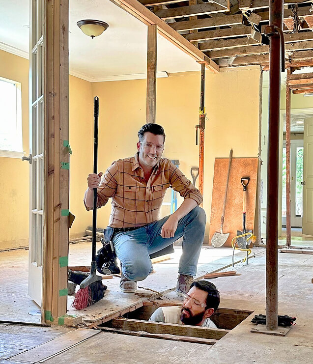 The House-Hunting Aspect Is Not Always Real