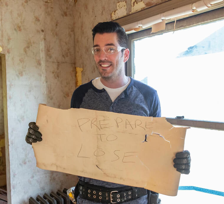 Purposely Showing Homes Out of the Participants' Budgets