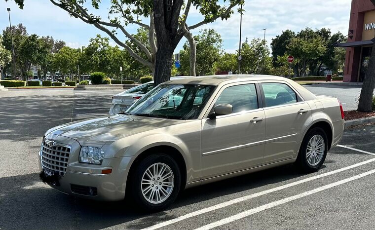 Chrysler 300: $25,000