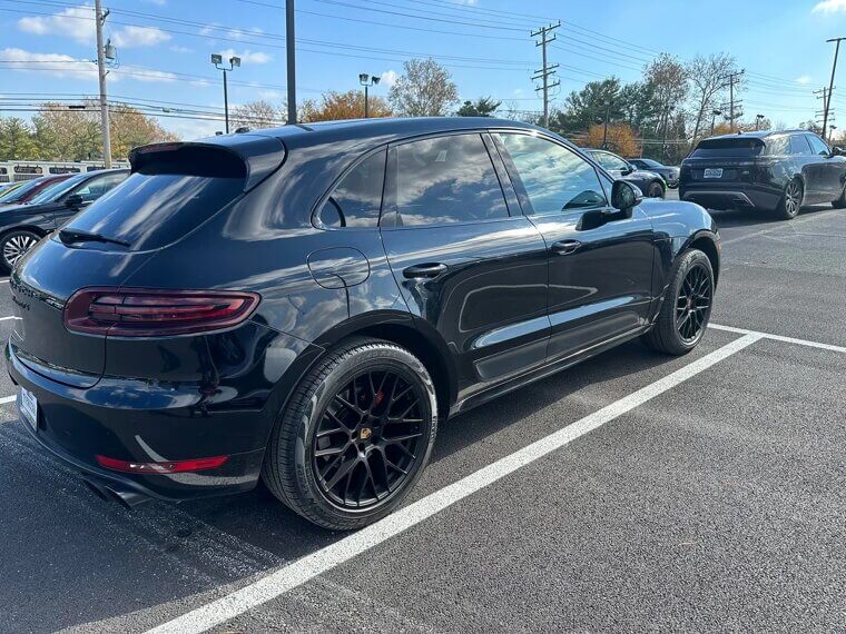 Porsche Macan: $48,653