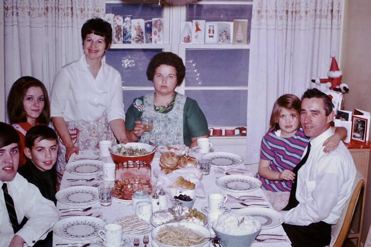 Why Some Holiday Foods Quietly Disappeared